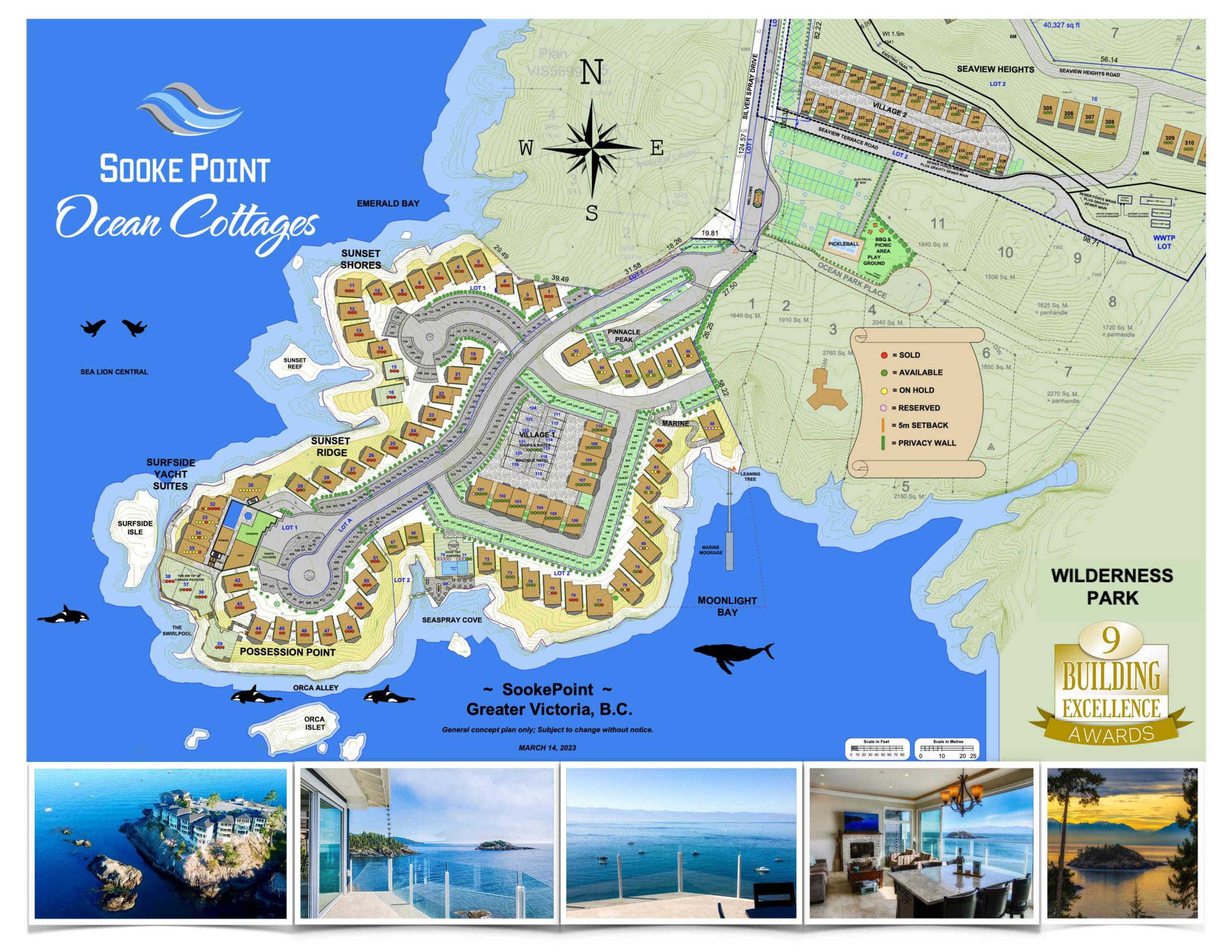 Site Plan Feb 28 2023